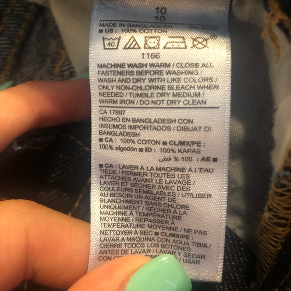 Jean Shorts Bundle - Picture 3 of 7